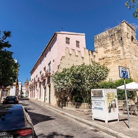 Casa Palacio Moma - Centro - Parking Opcional Jerez de la Frontera Luaran gambar
